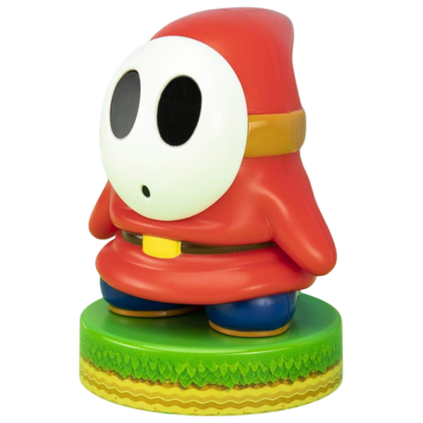 Lampă LED Paladone Shy Guy Icon Light Red Rețea photo 2