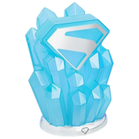 Светодиодная лампа Paladone Superman Fortress of Solitude Синий