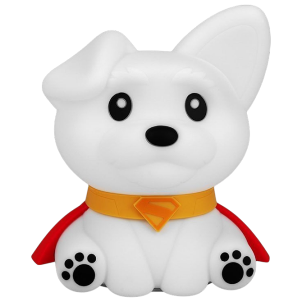 Lampă LED Paladone Superman Krypto White Acumulator photo 1