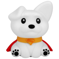 Lampă LED Paladone Superman Krypto White Acumulator