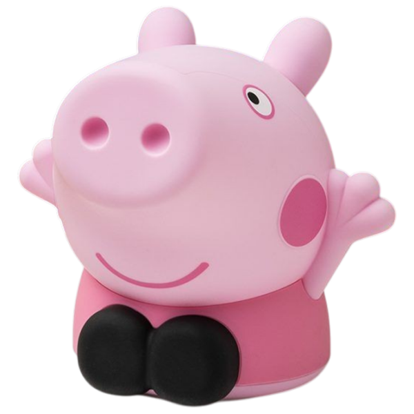 Lampă LED Paladone Peppa Pig Silicone Light Pink Acumulator photo 1
