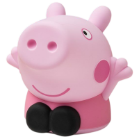 Lampă LED Paladone Peppa Pig Silicone Light Pink Acumulator