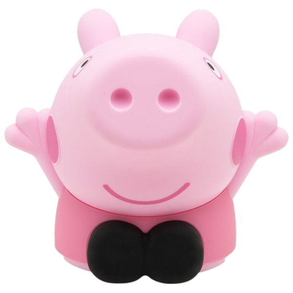 Lampă LED Paladone Peppa Pig Silicone Light Pink Acumulator photo 4