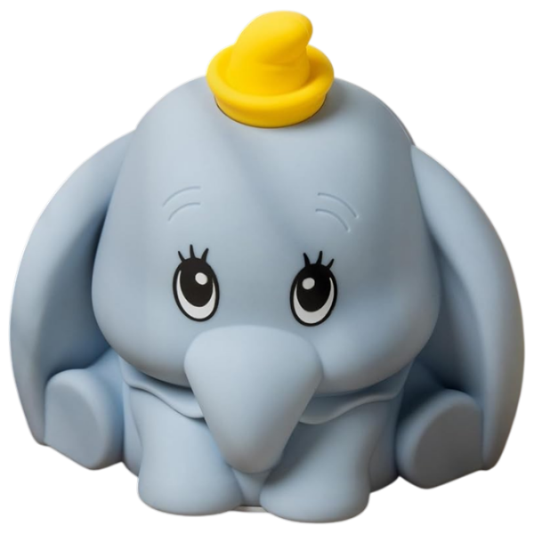 Lampă LED Paladone Disney Dumbo Blue Acumulator photo 1