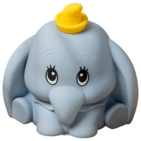 Lampă LED Paladone Disney Dumbo Blue Acumulator