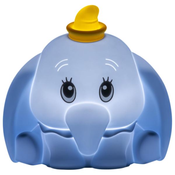 Lampă LED Paladone Disney Dumbo Blue Acumulator photo 3