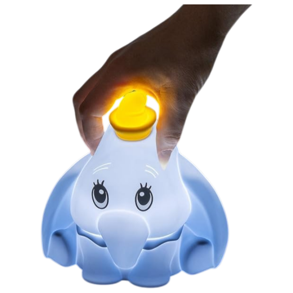 Lampă LED Paladone Disney Dumbo Blue Acumulator photo 5