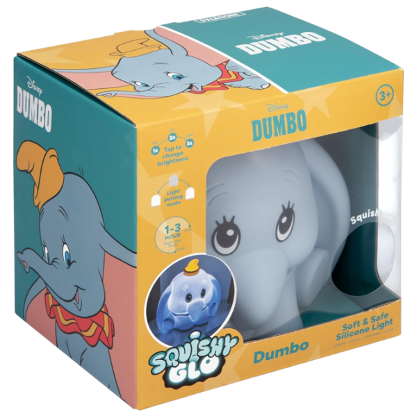 Lampă LED Paladone Disney Dumbo Blue Acumulator photo 6