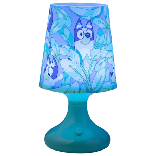 Lampă de masă Paladone Bluey Table Lamp Green Baterie photo 4