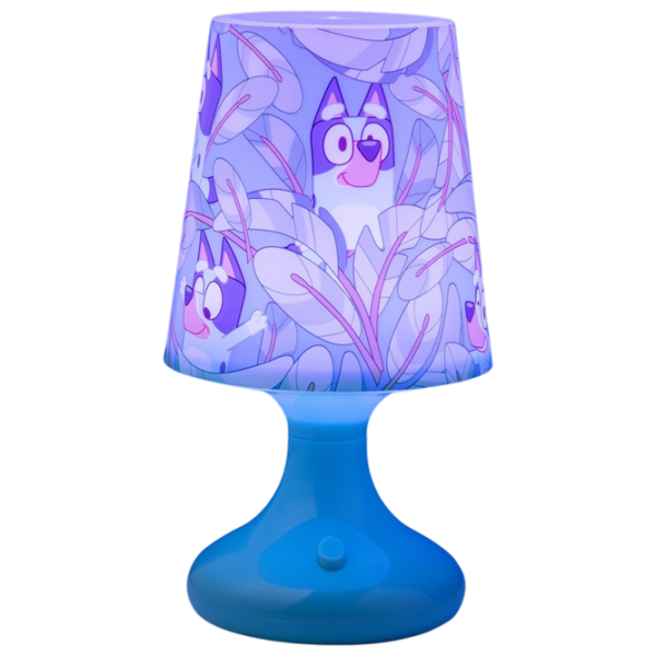 Lampă de masă Paladone Bluey Table Lamp Green Baterie photo 5