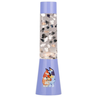 Lampă de masă Paladone Bluey Flow Lamp Purple Rețea