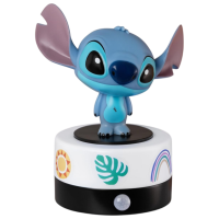 Lampă LED Paladone Disney Stitch Room Guard Blue Rețea