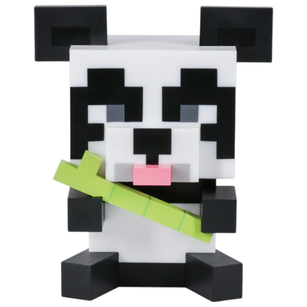 Lampă LED Paladone Minecraft Panda White Baterie photo 2