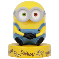 Lampă LED Paladone Minions Bob Icon Light Yellow Baterie