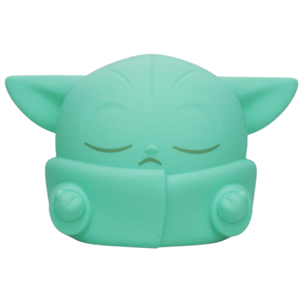 Lampă LED Paladone Star Wars Mandalorian Grogu Green Acumulator photo 1