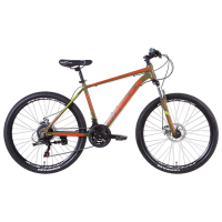 Bicicletă Formula Thor 1.0 26 26" Khaki Red Aluminiu / 