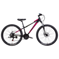 Bicicletă Formula Motion 26 26" Black Beige Aluminiu / 