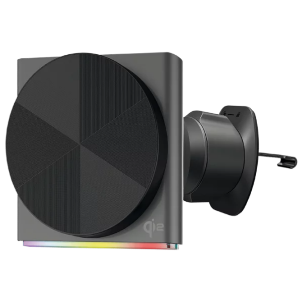 Încărcător auto Proove Neostorm Qi2 (15 W) Black  / Black photo 1