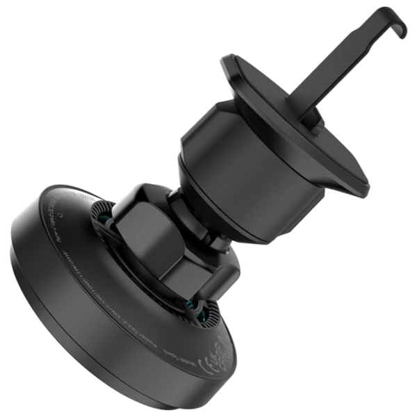 Încărcător auto Proove Spark Qi2.2 (25 W) Black  / Black photo 3