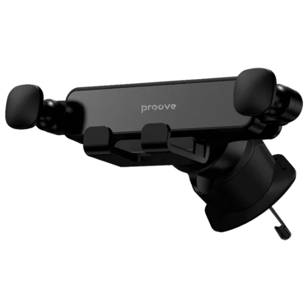Suport auto Proove Gravity Lite Air Outlet () Black  / Black photo 1
