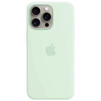 Чехол для смартфона Apple iPhone 15 (MWNQ3ZM/A) Мятный Apple, ТПУ, Back