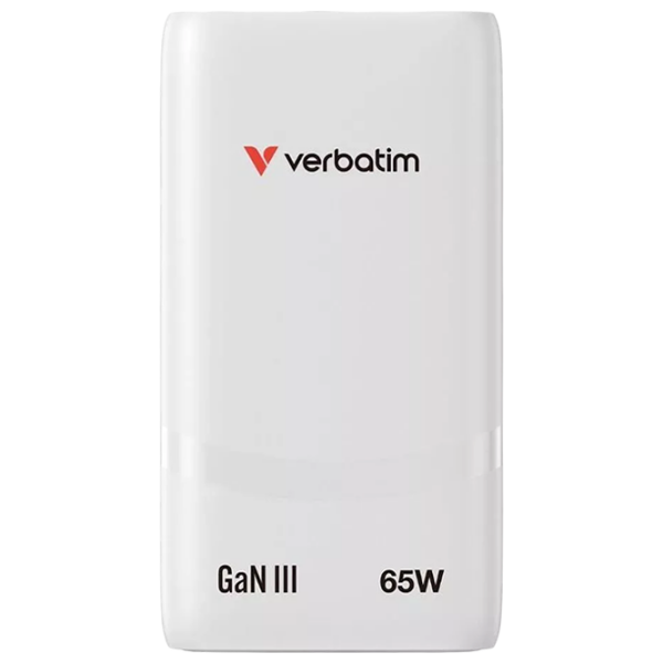 Адаптер Verbatim Fold 'n' Go Белый  photo 1