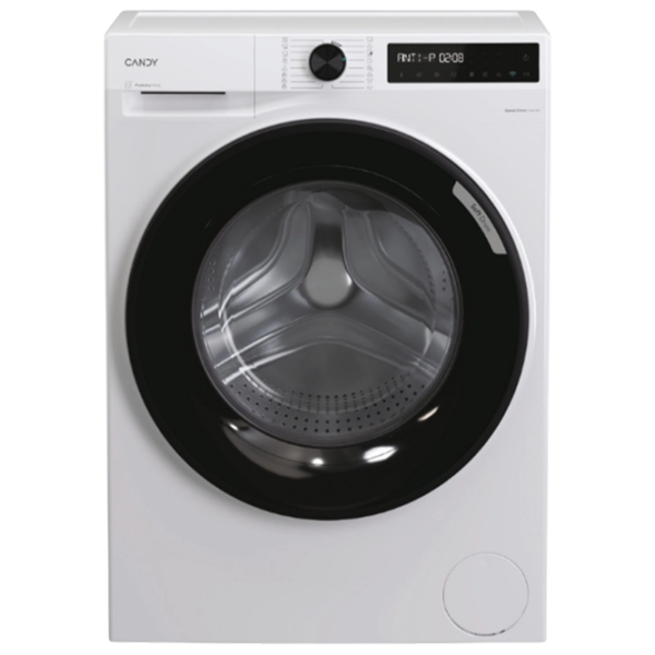 Стиральная машина Candy BP 411BL9-S Белый 11 кг, 1400 об/мин, A photo 1