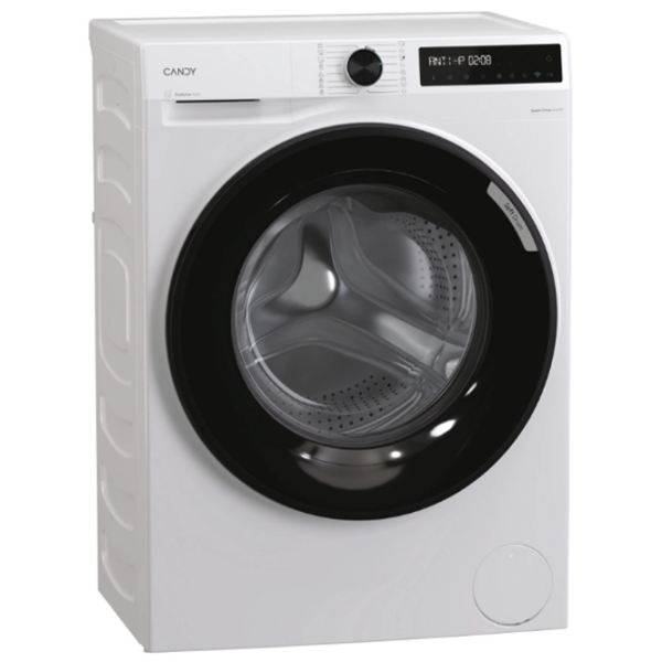 Стиральная машина Candy BP 411BL9-S Белый 11 кг, 1400 об/мин, A photo 3