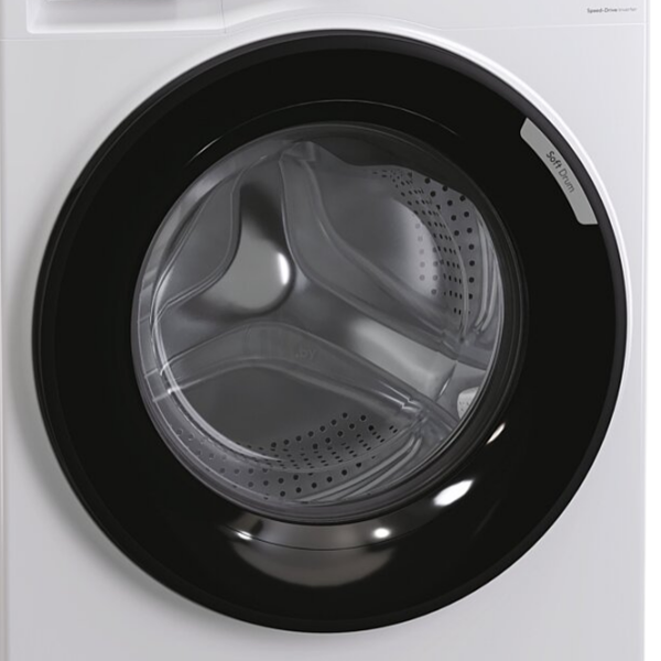 Стиральная машина Candy BP 411BL9-S Белый 11 кг, 1400 об/мин, A photo 4