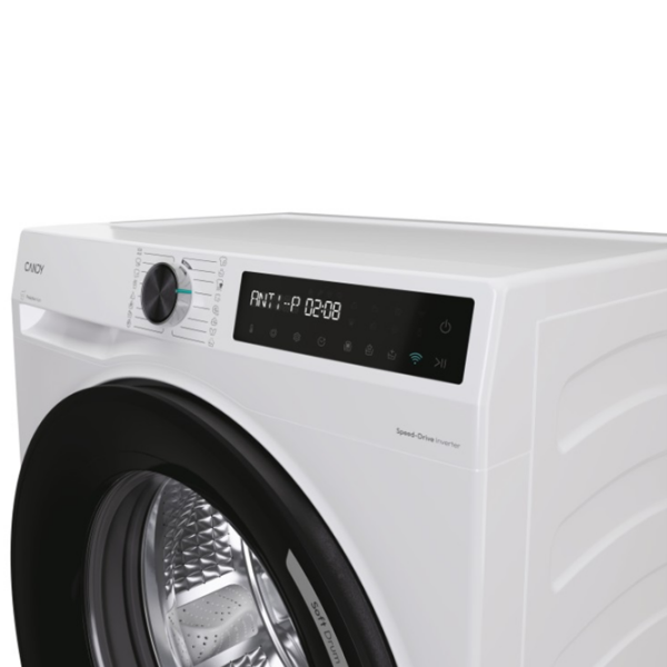 Стиральная машина Candy BP 411BL9-S Белый 11 кг, 1400 об/мин, A photo 5
