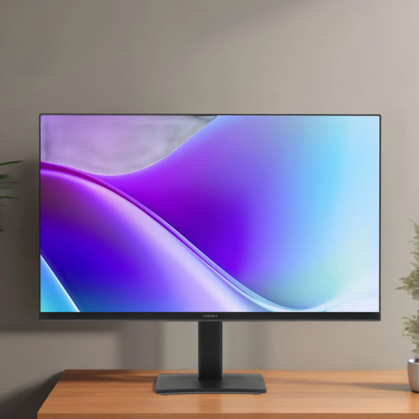 Монитор Samsung S24F320G Черный 23.8" Full HD IPS photo 7