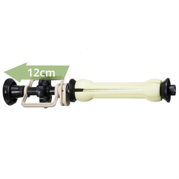 Sistem rulare Bresser MB-2 White Lățime ecran: , Înălțime ecran:  photo 4