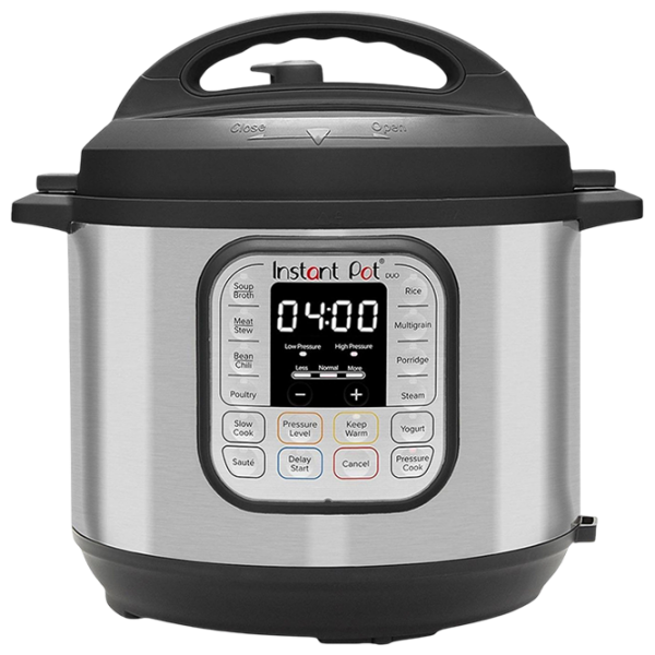 Multifierbător InstantPot Duo 6Qt Black 1000 W, 5.7 l photo 1