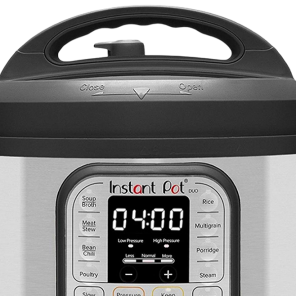 Multifierbător InstantPot Duo 6Qt Black 1000 W, 5.7 l photo 2
