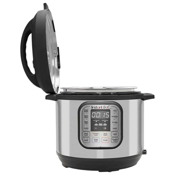 Multifierbător InstantPot Duo 6Qt Black 1000 W, 5.7 l photo 3