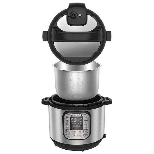 Multifierbător InstantPot Duo 6Qt Black 1000 W, 5.7 l photo 4