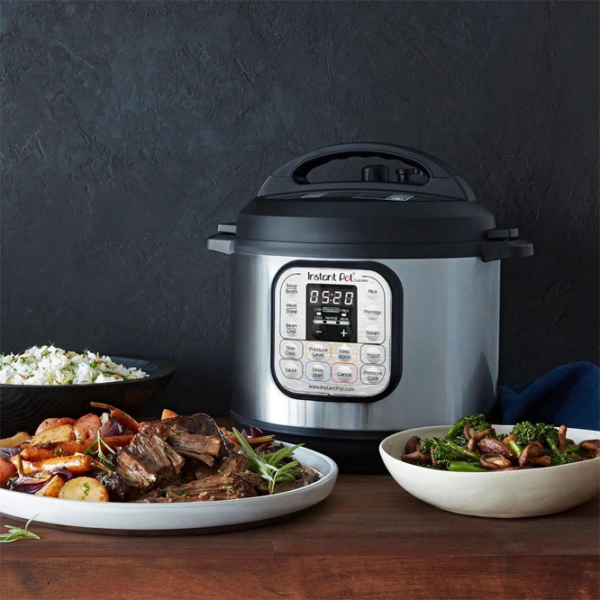 Multifierbător InstantPot Duo 6Qt Black 1000 W, 5.7 l photo 5