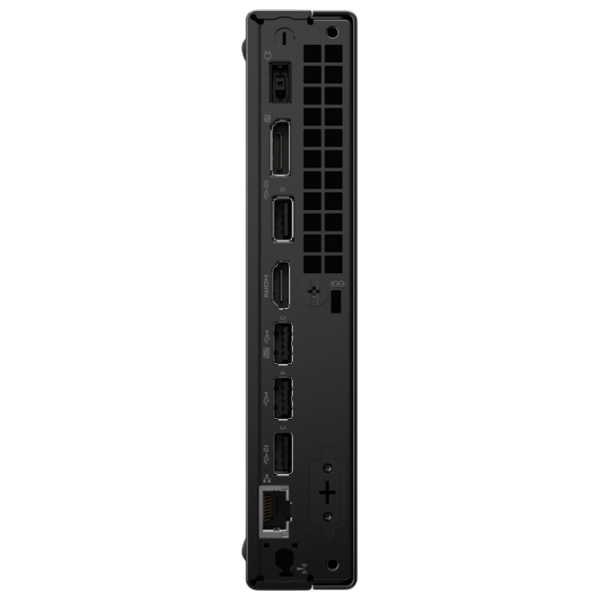 Персональный компьютер Lenovo ThinkCentre neo 50q Gen5 MFF Черный Intel Core i5 13420H 16 ГБ | 512 ГБ  photo 4