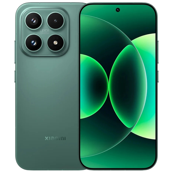 Xiaomi 17 512 ГБ Зеленый Венчурный  6.3" | 50 Мп | 12 ГБ | Dual SIM photo 1