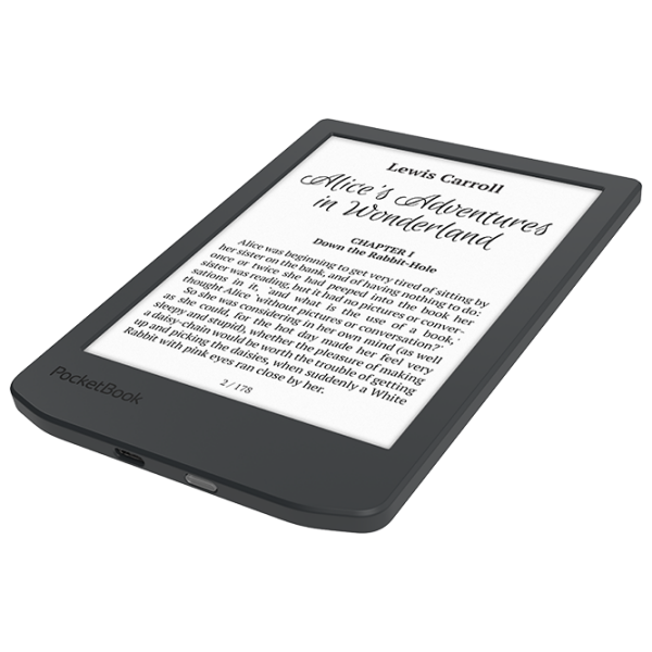 Электронная книга Pocketbook Verse Lite 8 ГБ Серый  photo 9