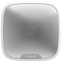 Наружная сирена Ajax StreetSiren Белый 