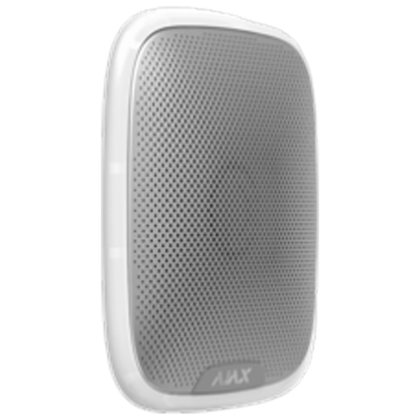Sirenă exterioară Ajax StreetSiren White  photo 2