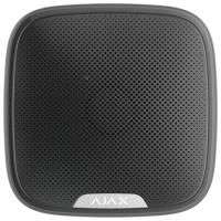 Наружная сирена Ajax StreetSiren Черный 