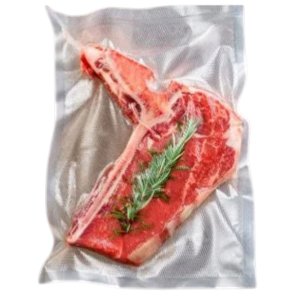 Вакуумные пакеты Transgourmet Quality 5948556015442 Прозрачный  photo 3