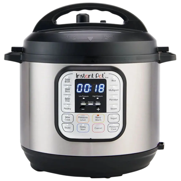 Multifierbător InstantPot Duo 8 Inox 1200 W, 7.6 l photo 1