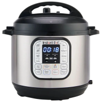 Multifierbător InstantPot Duo 8 Inox 1200 W, 7.6 l