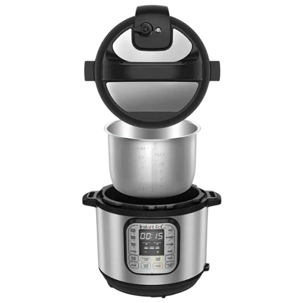 Multifierbător InstantPot Duo 8 Inox 1200 W, 7.6 l photo 2