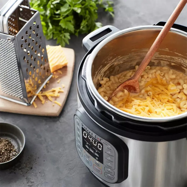 Multifierbător InstantPot Duo 8 Inox 1200 W, 7.6 l photo 5