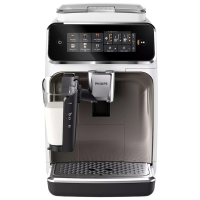 Aparat de cafea Philips EP3343/90 White 1500 W, 1.8 l, Thermoblock