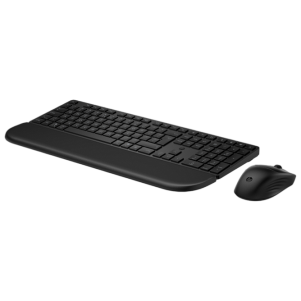 Клавиатура и Мышь HP 580C Wireless Kit Черный Для дома и офиса, Беспроводные photo 3